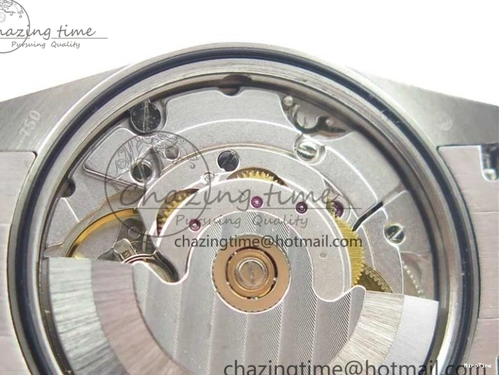 MiroTime 0322 Lightweight Datejust 31mm 278275 SS BP Maker Best Edition White Stick Markers Dial on SS President Bracelet 3100